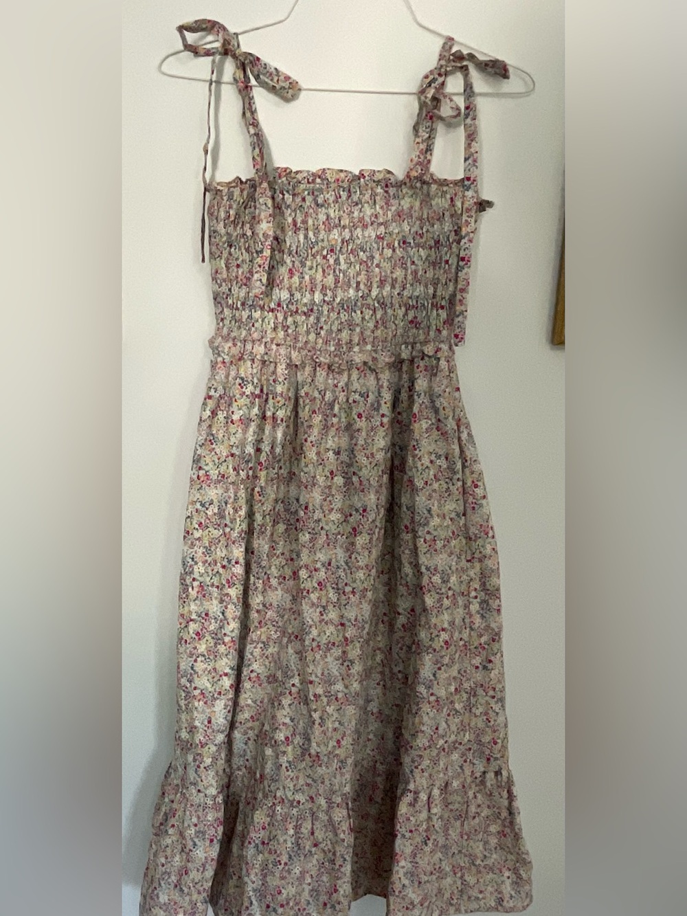 JUST ME SUNDRESS-